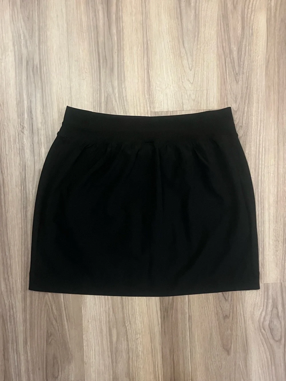 Activewear Mini Skirt
